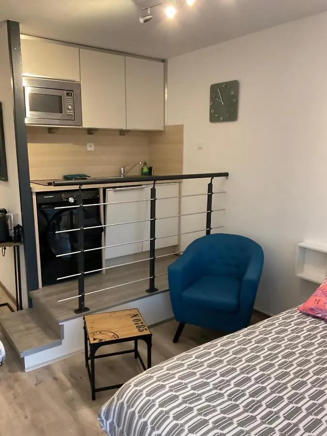 Apartment Eden Park Saint-Tropez 0*,  Frankrig