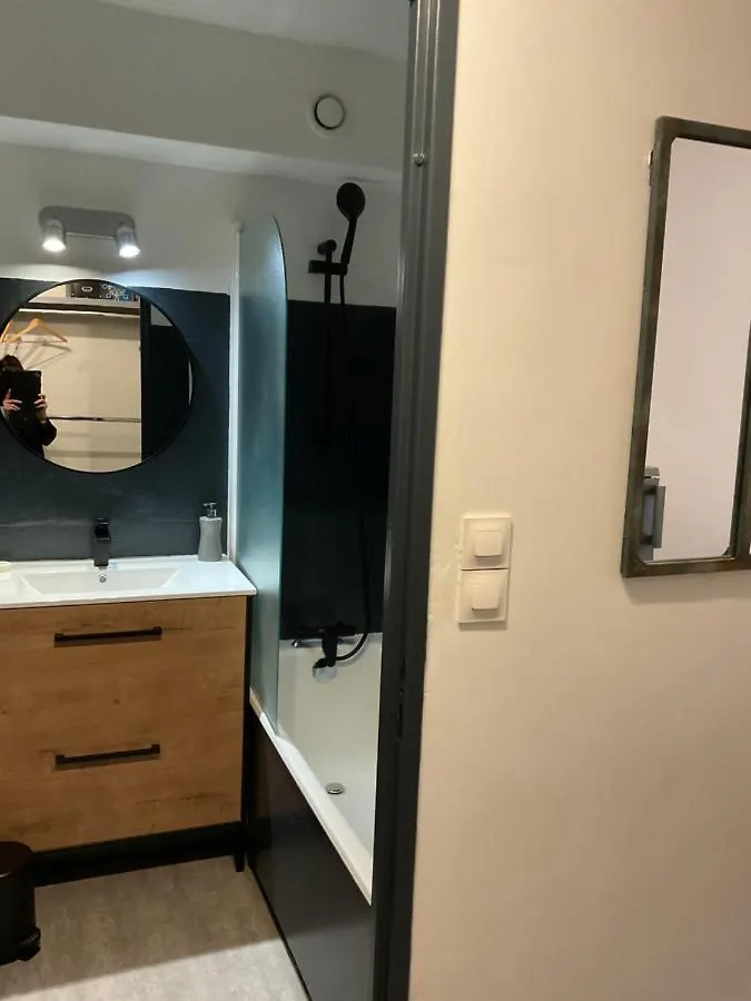 Apartment Eden Park Saint-Tropez