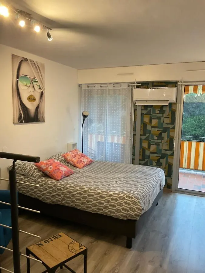 Apartment Eden Park Saint-Tropez 0*,  Francia