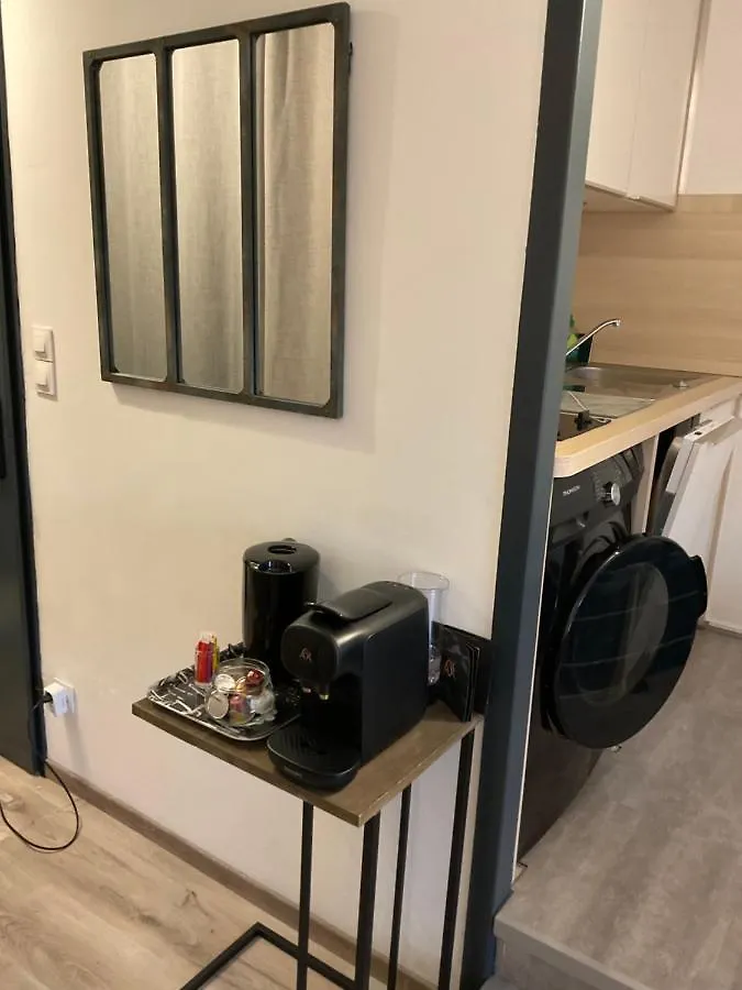 Apartment Eden Park Saint-Tropez