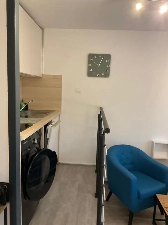 Apartment Eden Park Saint-Tropez