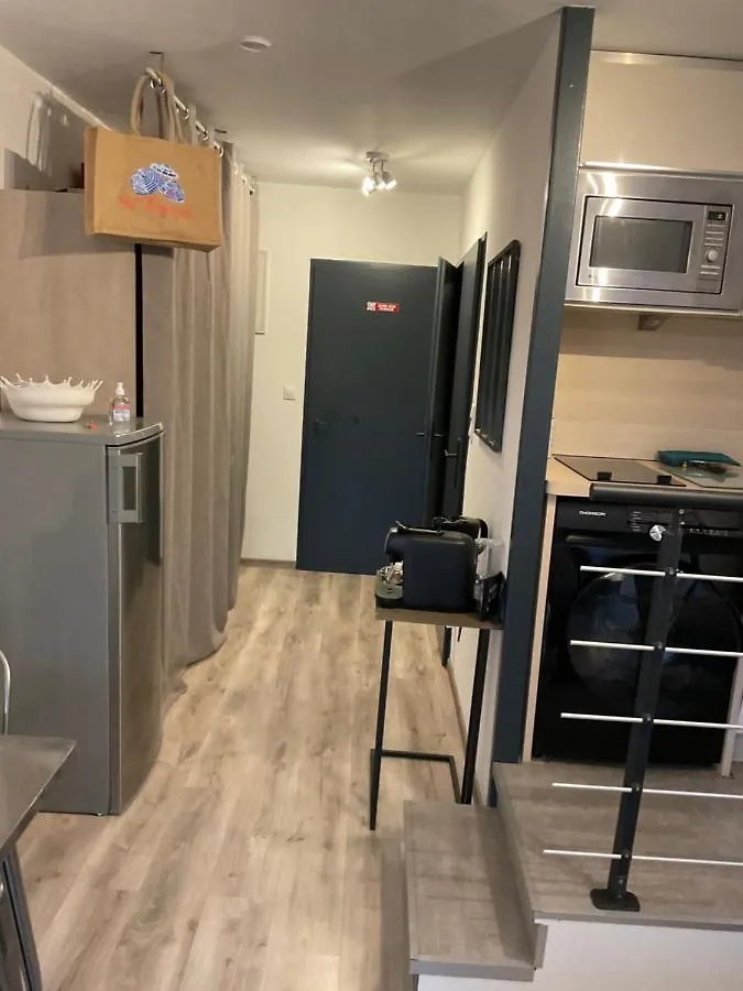 Apartment Eden Park Saint-Tropez