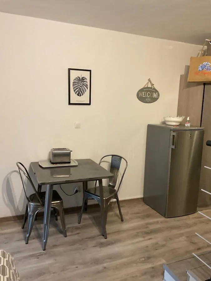 Apartment Eden Park Saint-Tropez