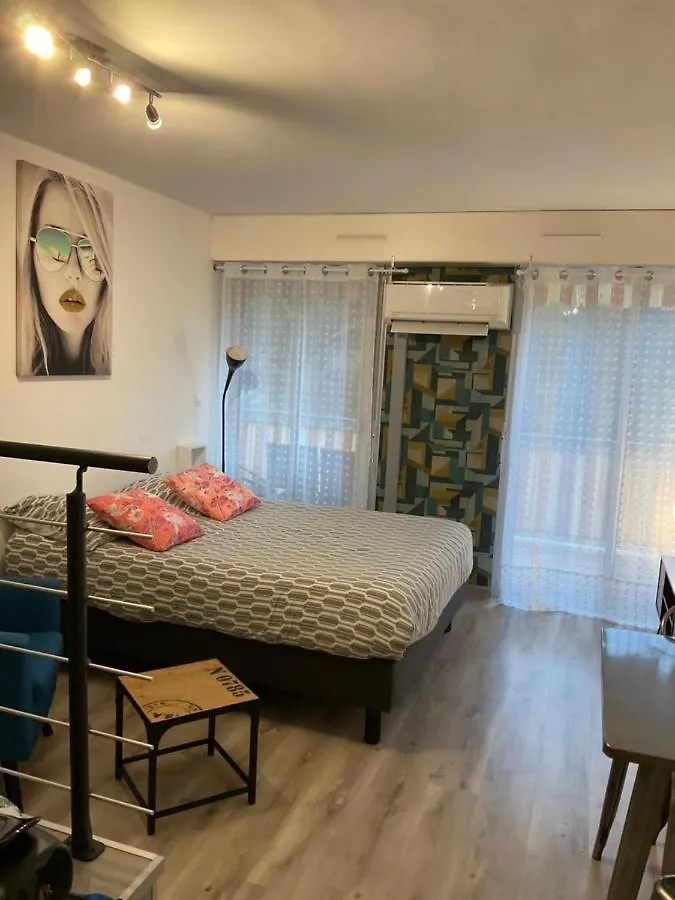 Apartment Eden Park Saint-Tropez