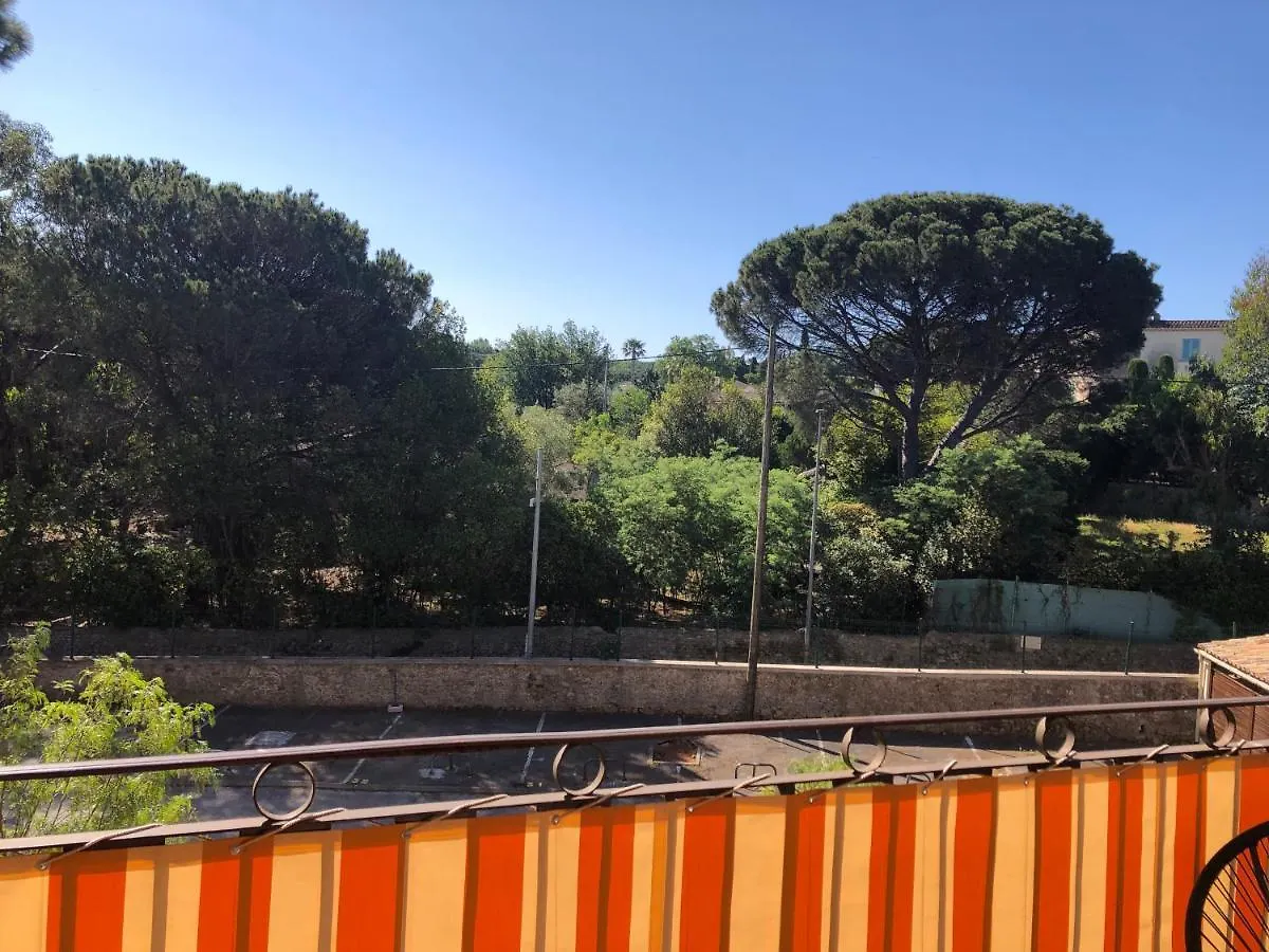Apartment Eden Park Saint-Tropez