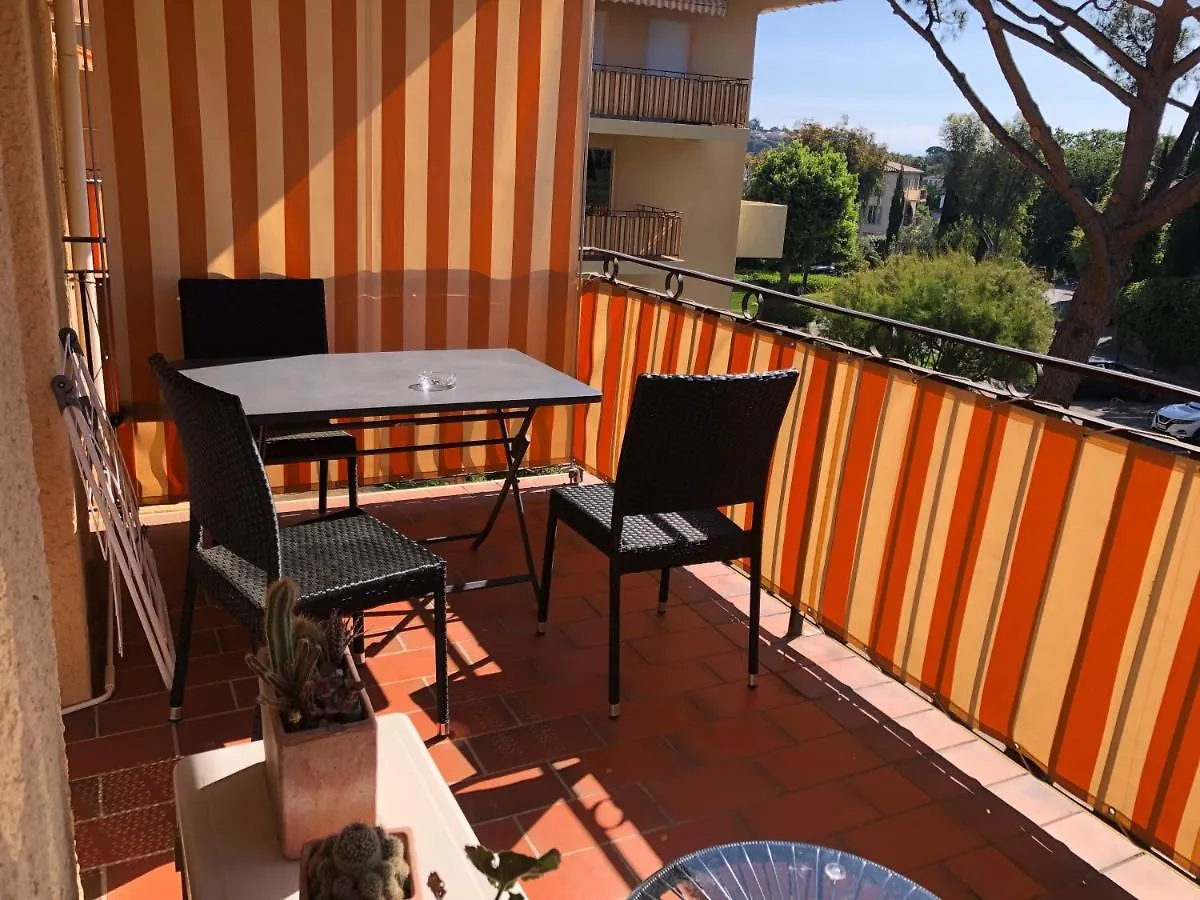 Apartment Eden Park Saint-Tropez Francia