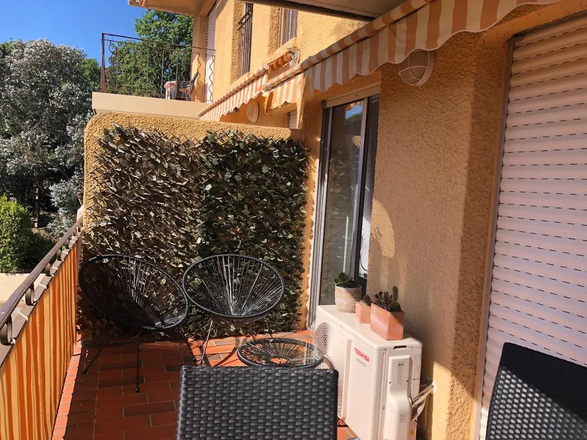 Apartment Eden Park Saint-Tropez 0*,  Francia