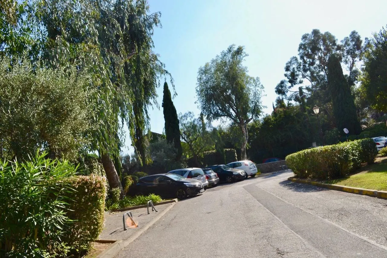Apartment Eden Park Saint-Tropez Francia