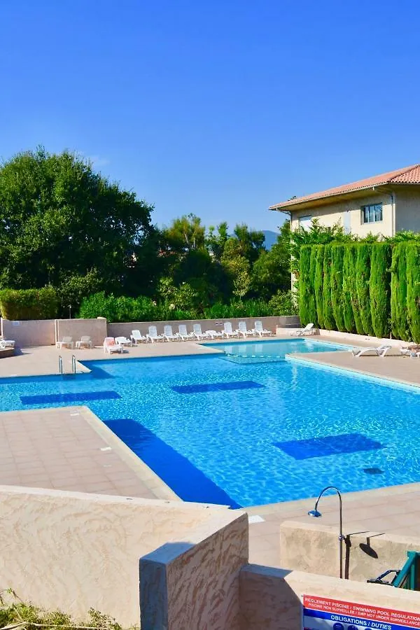 Apartment Eden Park Saint-Tropez
