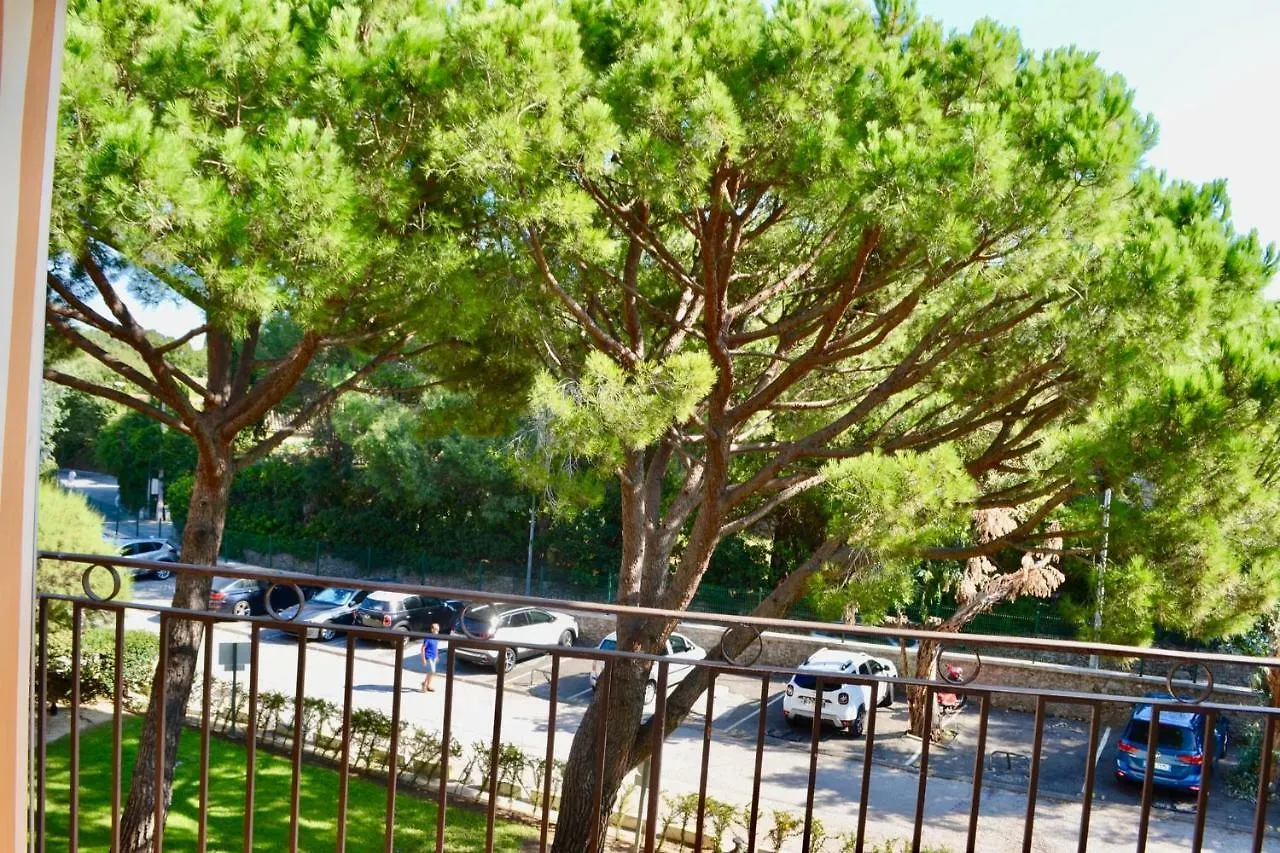 Apartment Eden Park Saint-Tropez